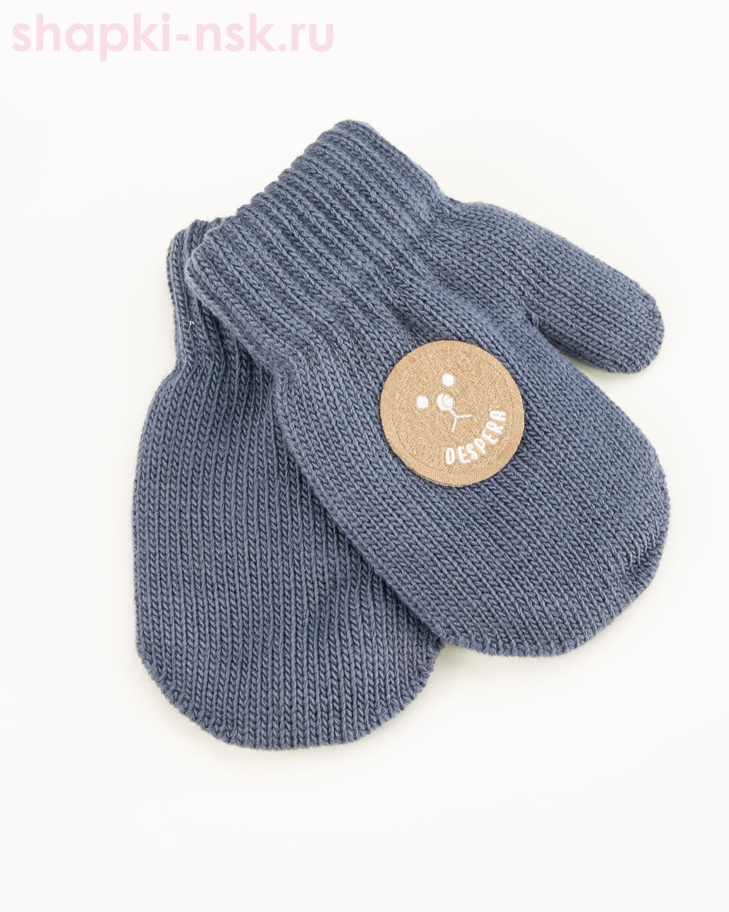 096-TMm Варежки для мальчика (5-6 лет)