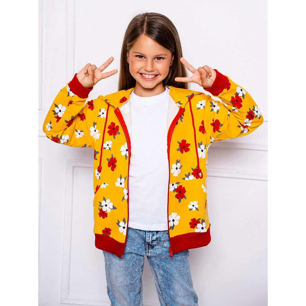 Куртка футер 2х нитка петля 1604320202 - Youlala фото 16