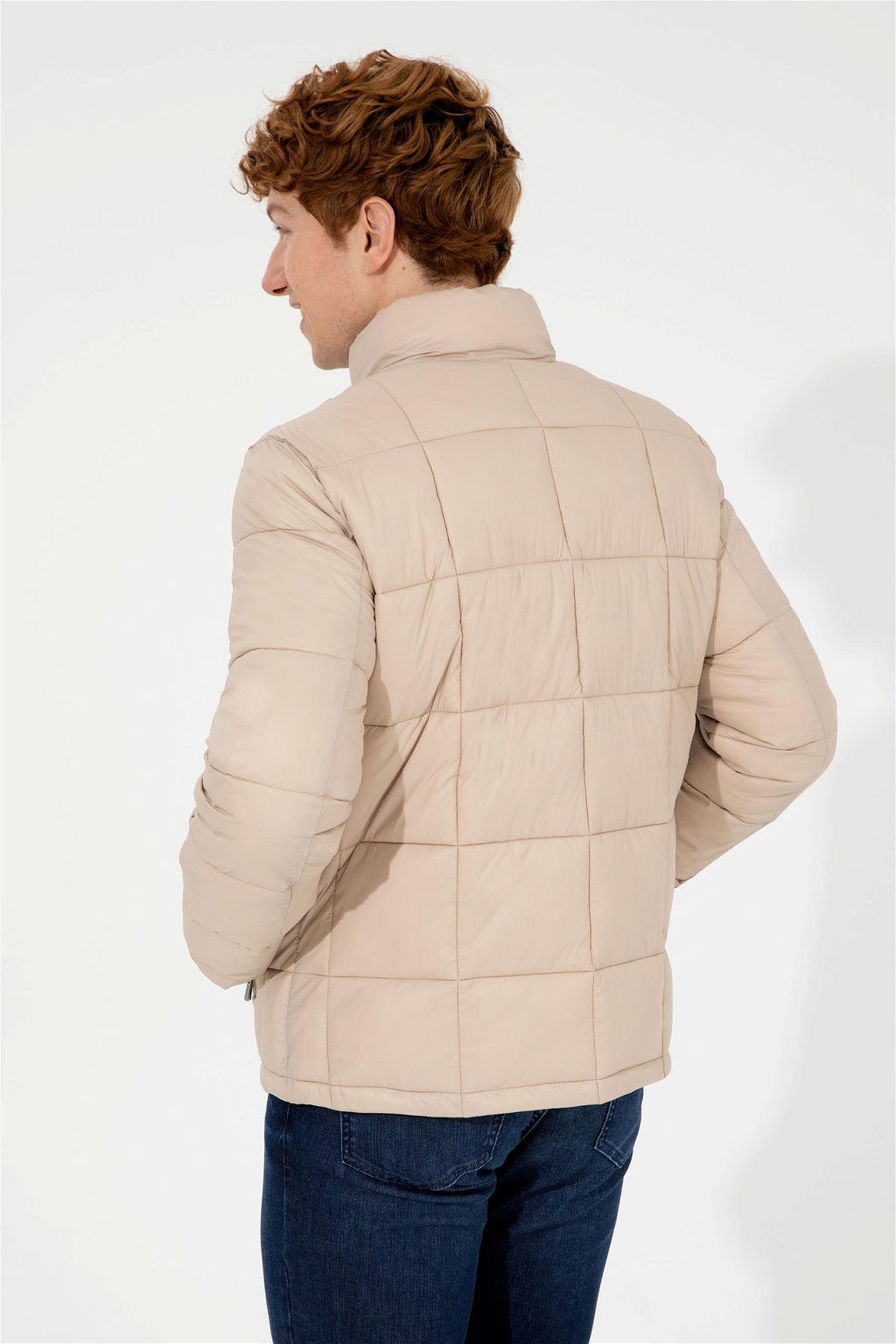 Мужское каменное пальто Неожиданная скидка в корзине - U.s. polo assn фото 5