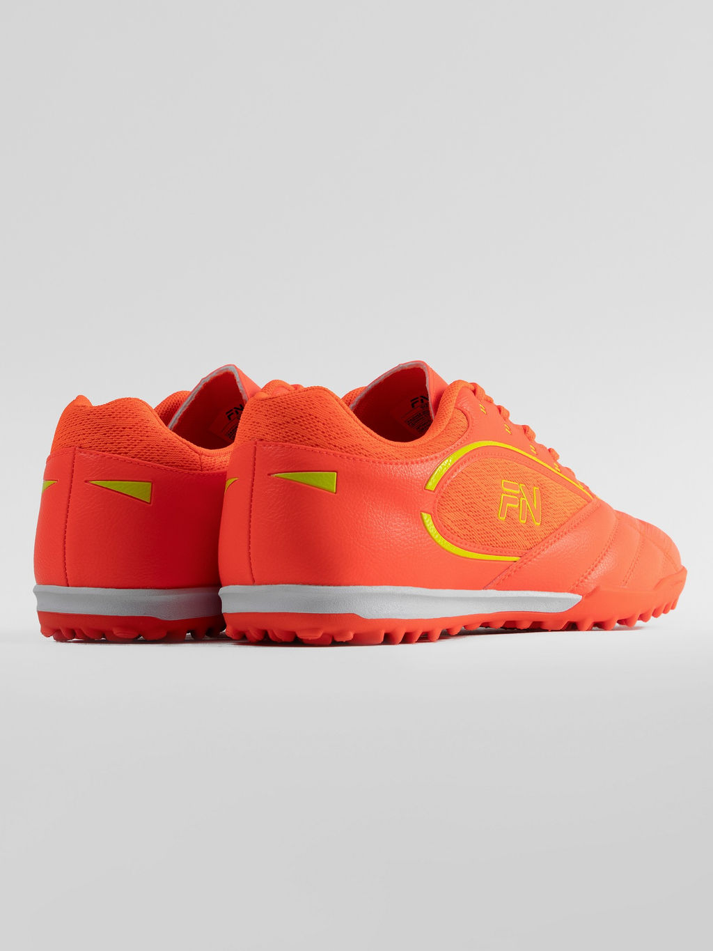 Детские шиповки FN Core Kid (TF) Orange