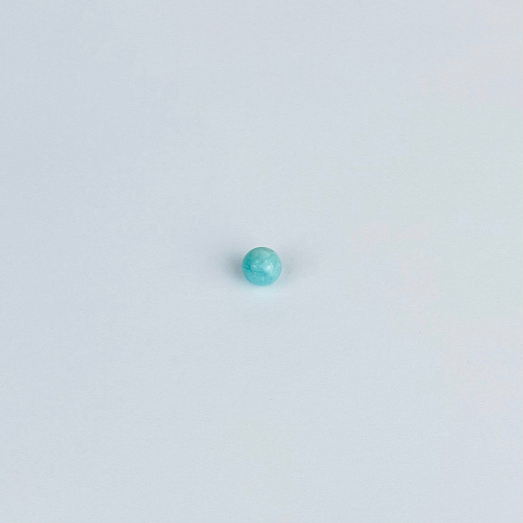 Бусины для украшений из Амазонита (5 шт)
