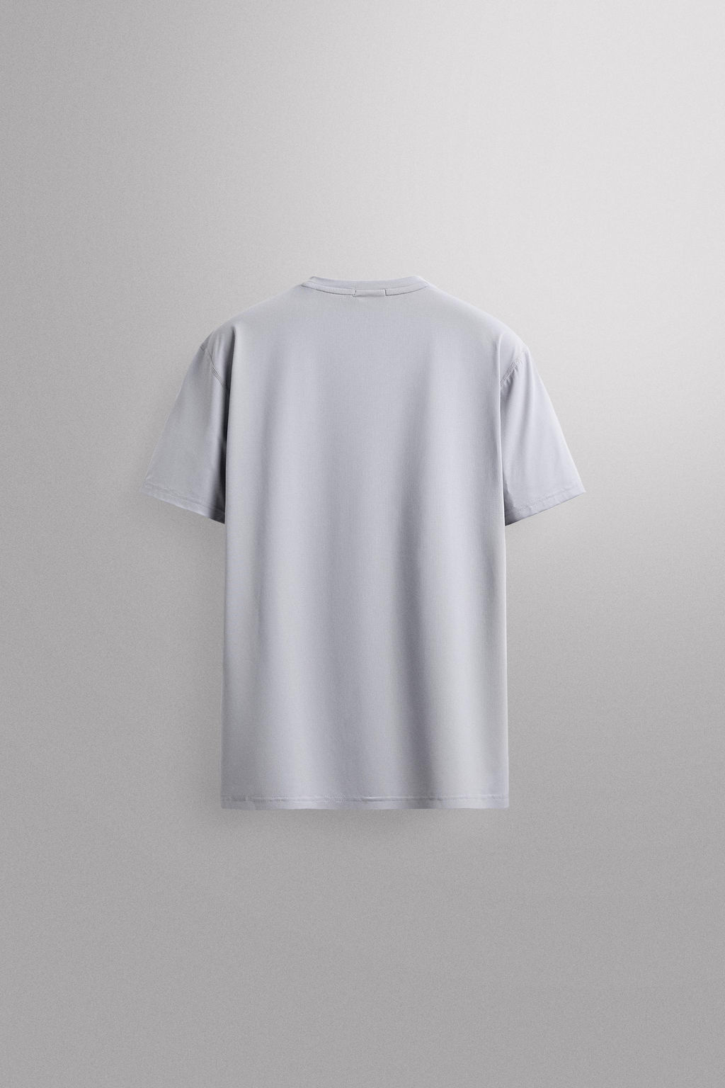 CAMISETA T?CNICA B?SICA / Azul claro