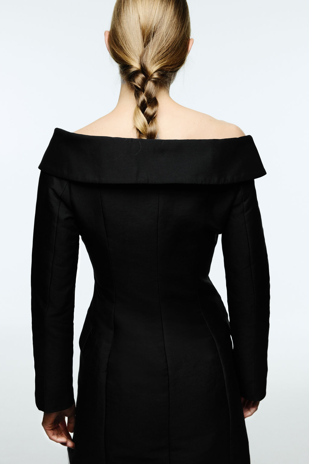 Vestido blazer de doble botonadura - H&m фото 6