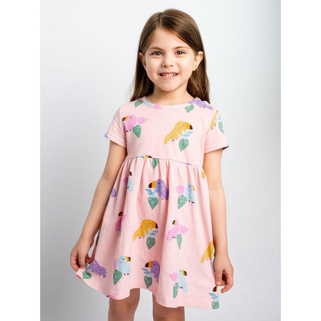 Платье кулирка 1338101203 - Youlala фото 3