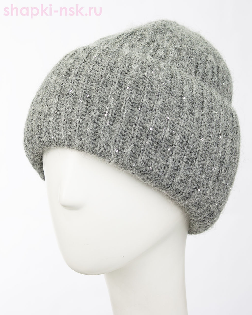 Флория 617 Шапка женская (56-58)