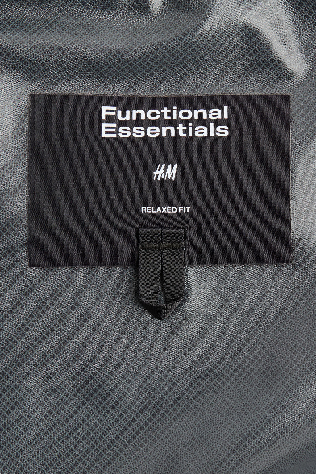 Abrigo sobretodo Waterproof - H&m фото 9