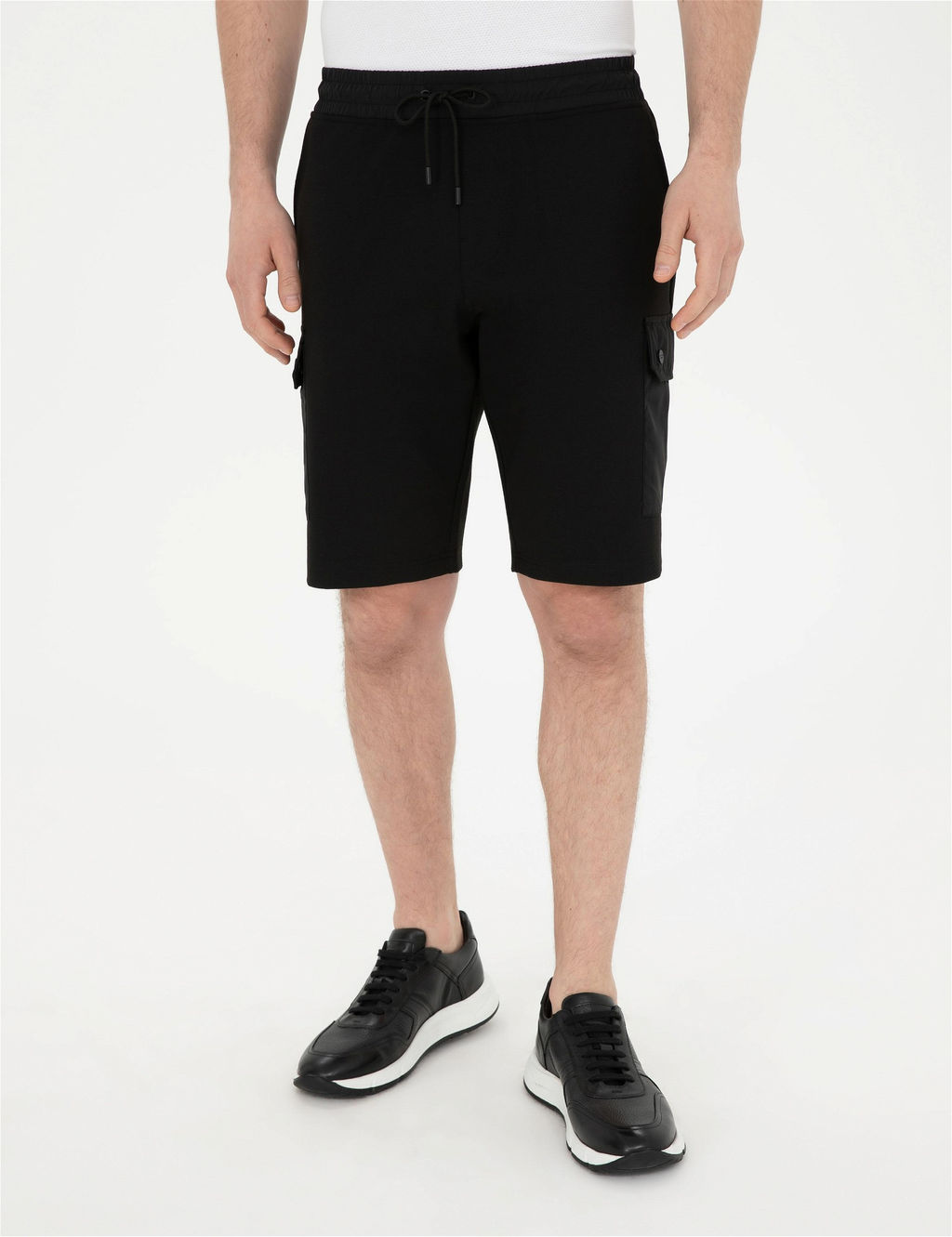 Siyah Regular Fit _rme _ort - Pierre cardin фото 2