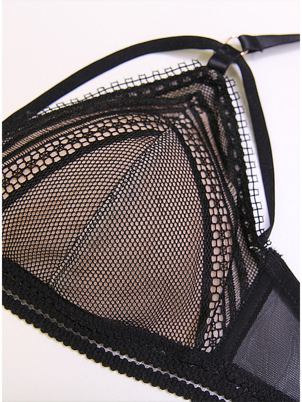 Комплект нижнего белья Indefini (318000-2097WXY)  фото 5