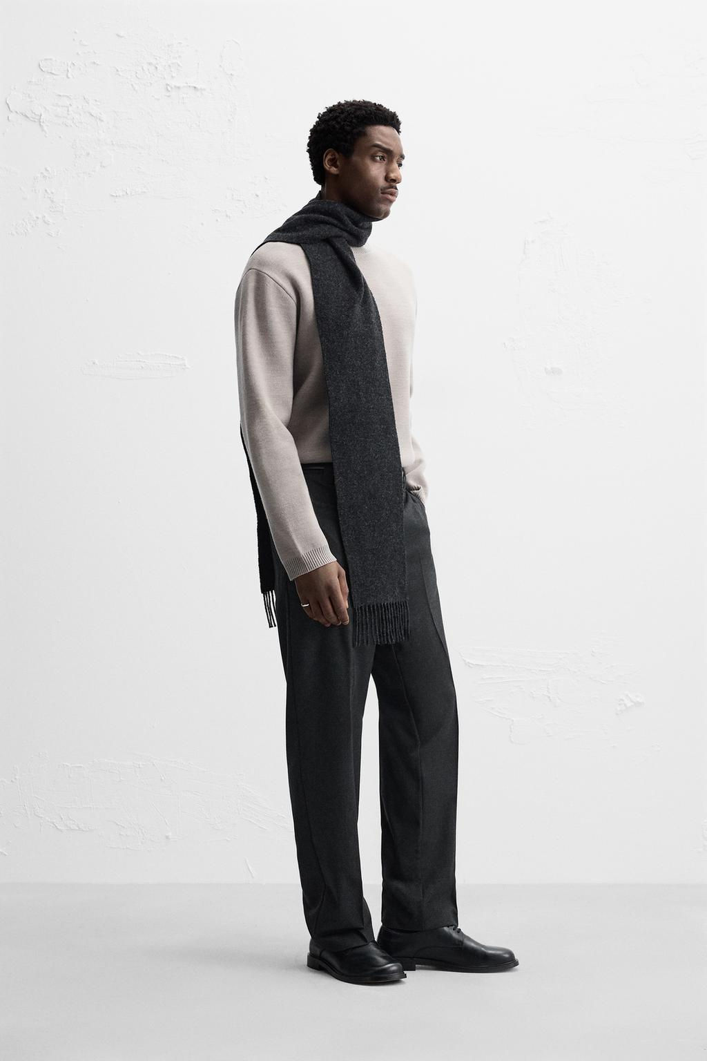 TEXTURED SWEATER - Zara фото 13