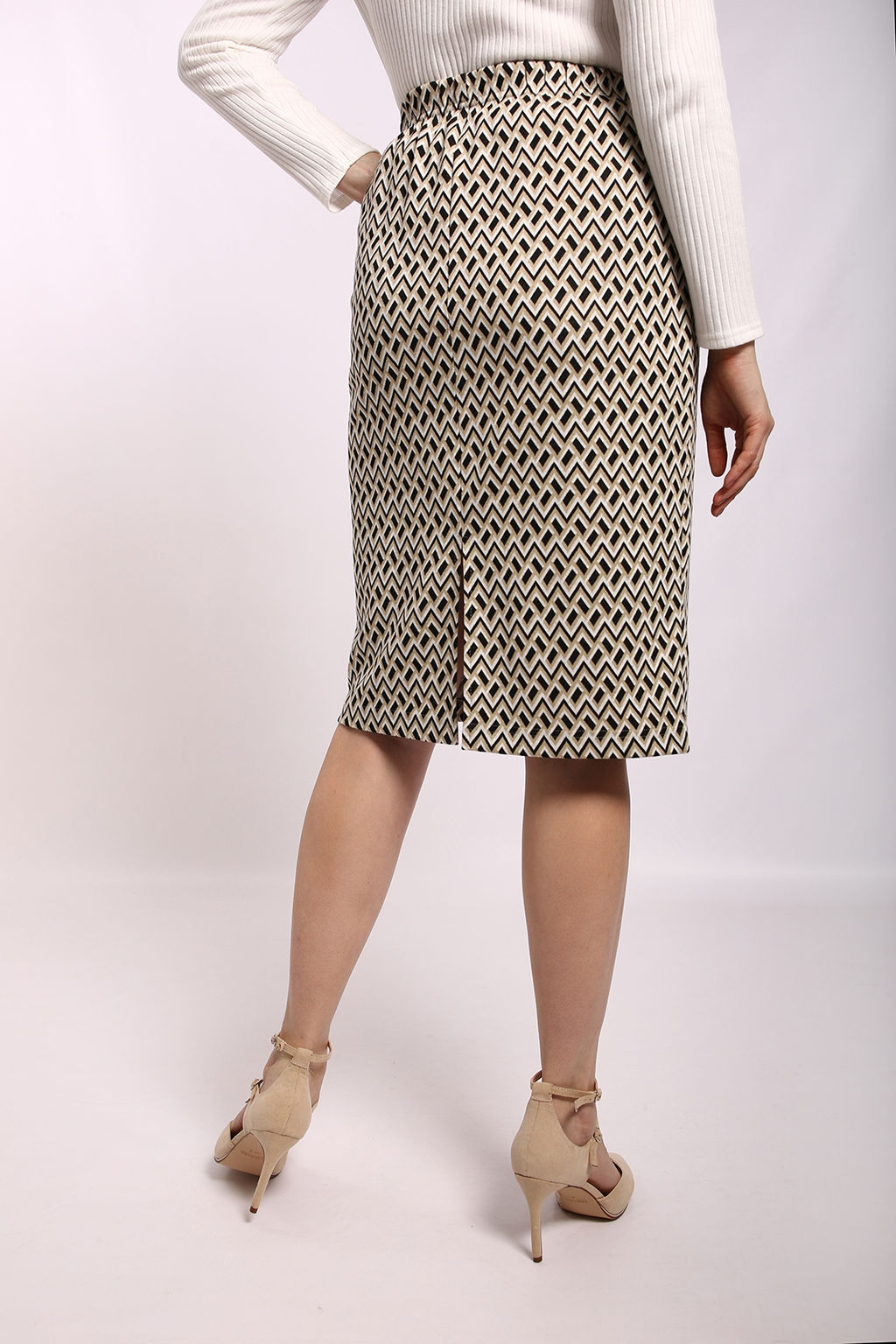 Юбка женская П4609 - Olsarri фото 3