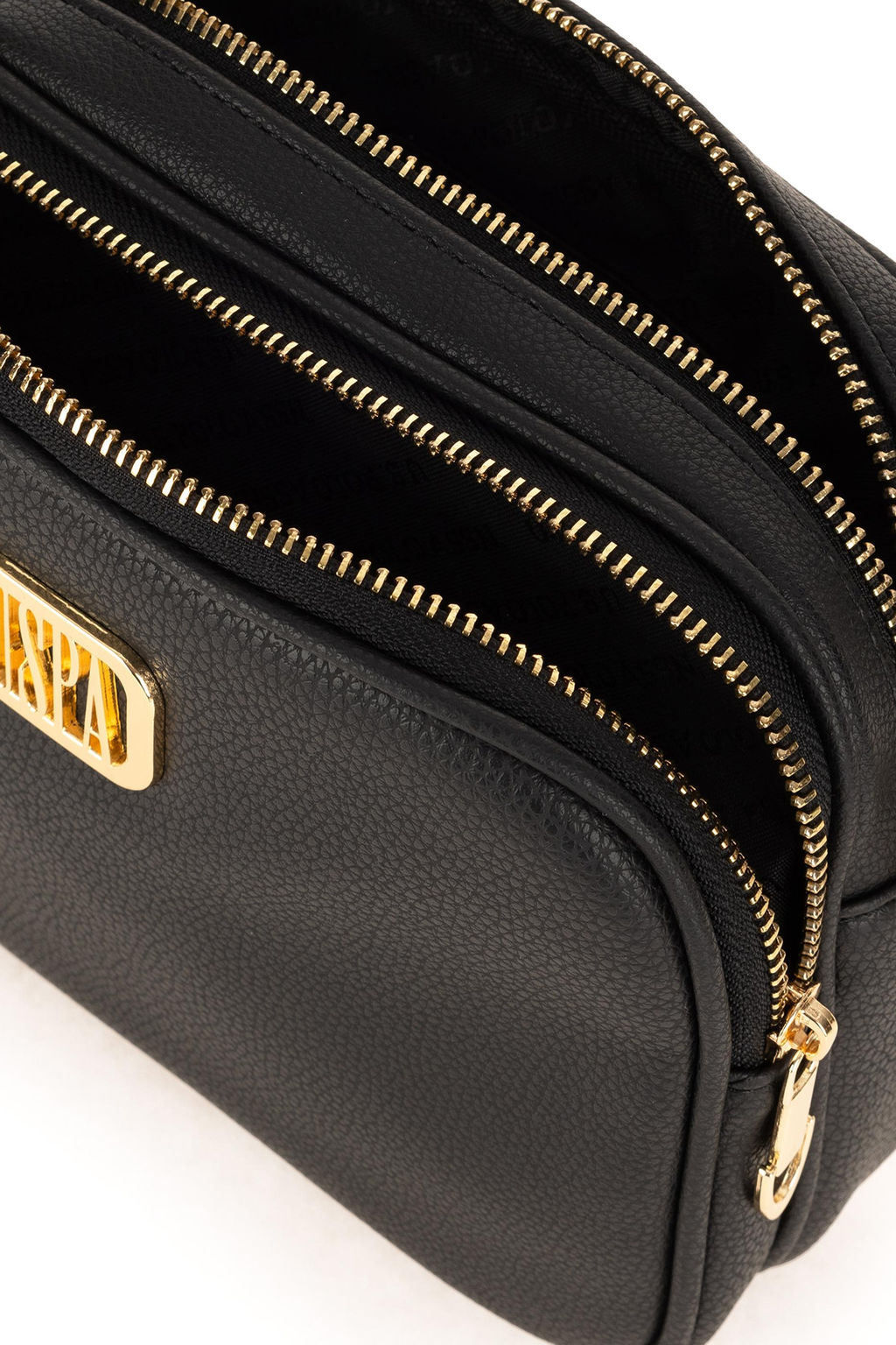 Женская черная сумка через плечо Неожиданная скидка в корзине - U.s. polo assn фото 7