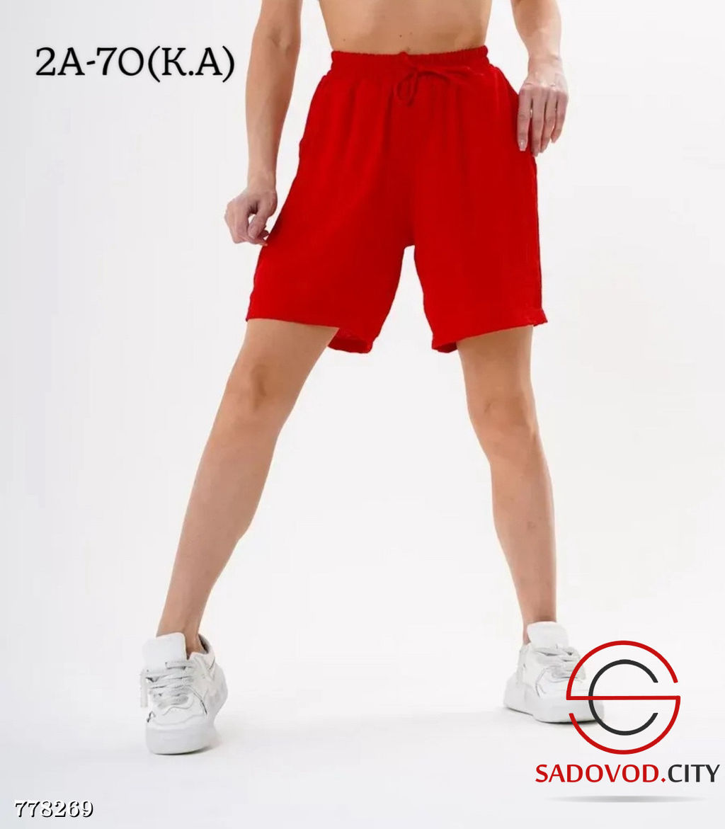 Шорты летние свободные - Bruno фото 5