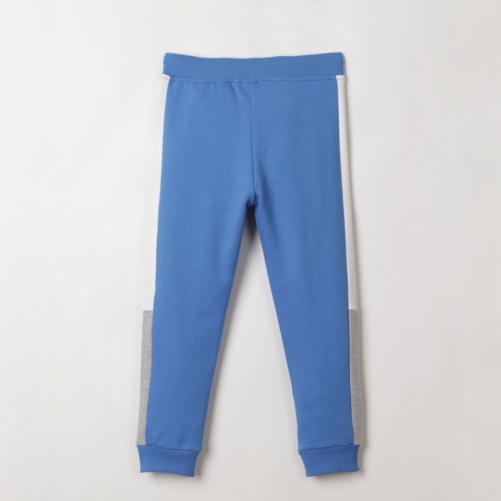 CRB wear/CSKB 70004-42 (259) Брюки для мальчика, синий/Ex.Cherubino  фото 2