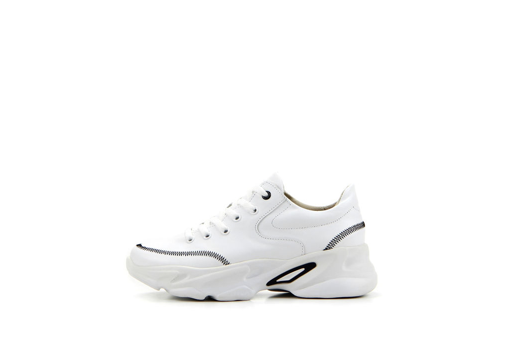 Кроссовки EDART 137.188 w.white R - Ed'art фото 2