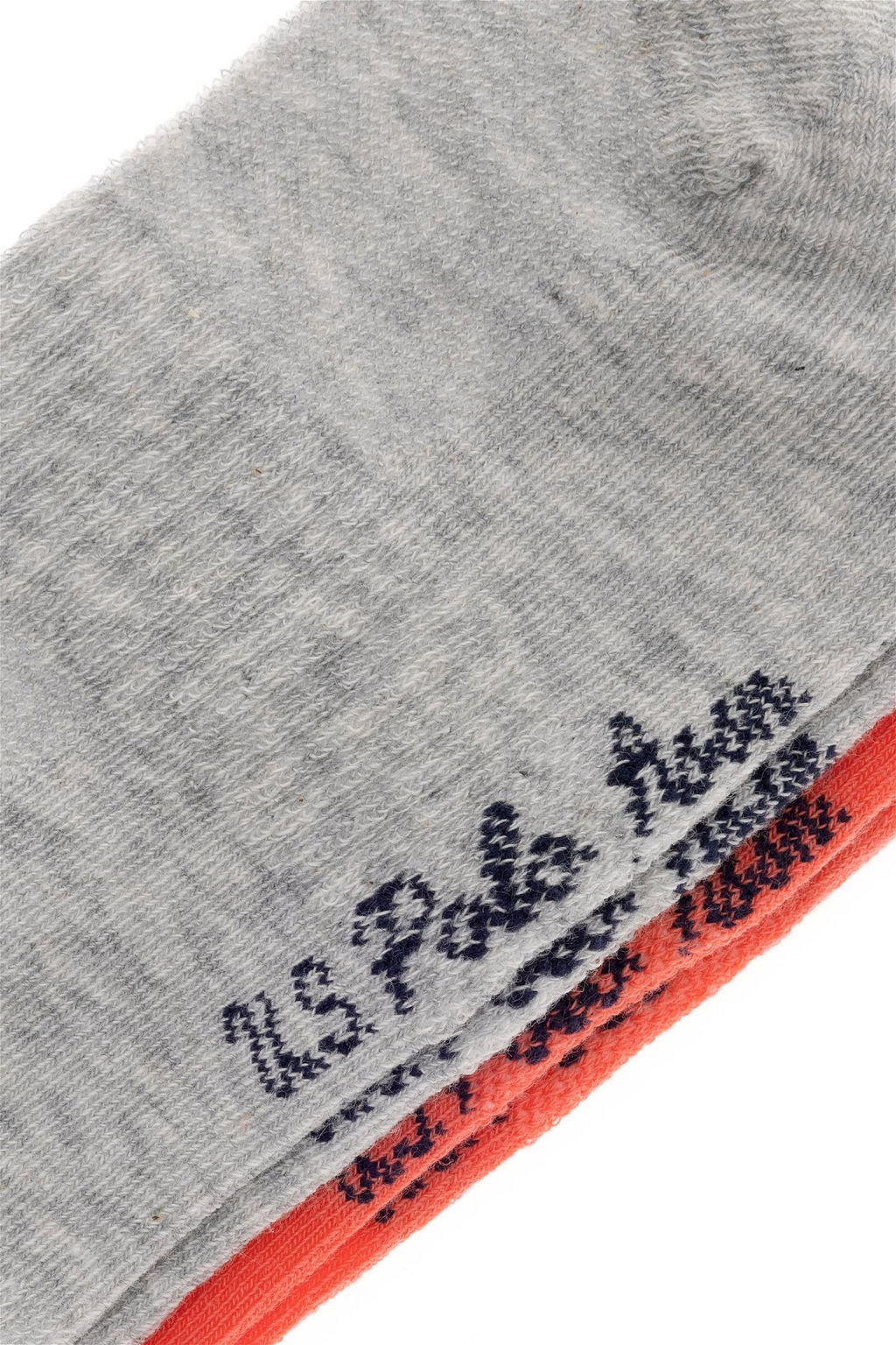 Женские носки из двух частей с лососем Неожиданная скидка в корзине - U.s. polo assn фото 3