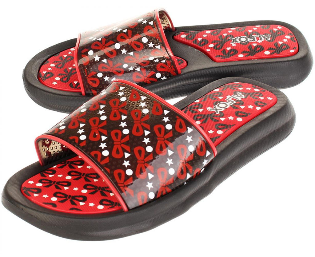 Пантолеты Alfox A5505_черный фото 3