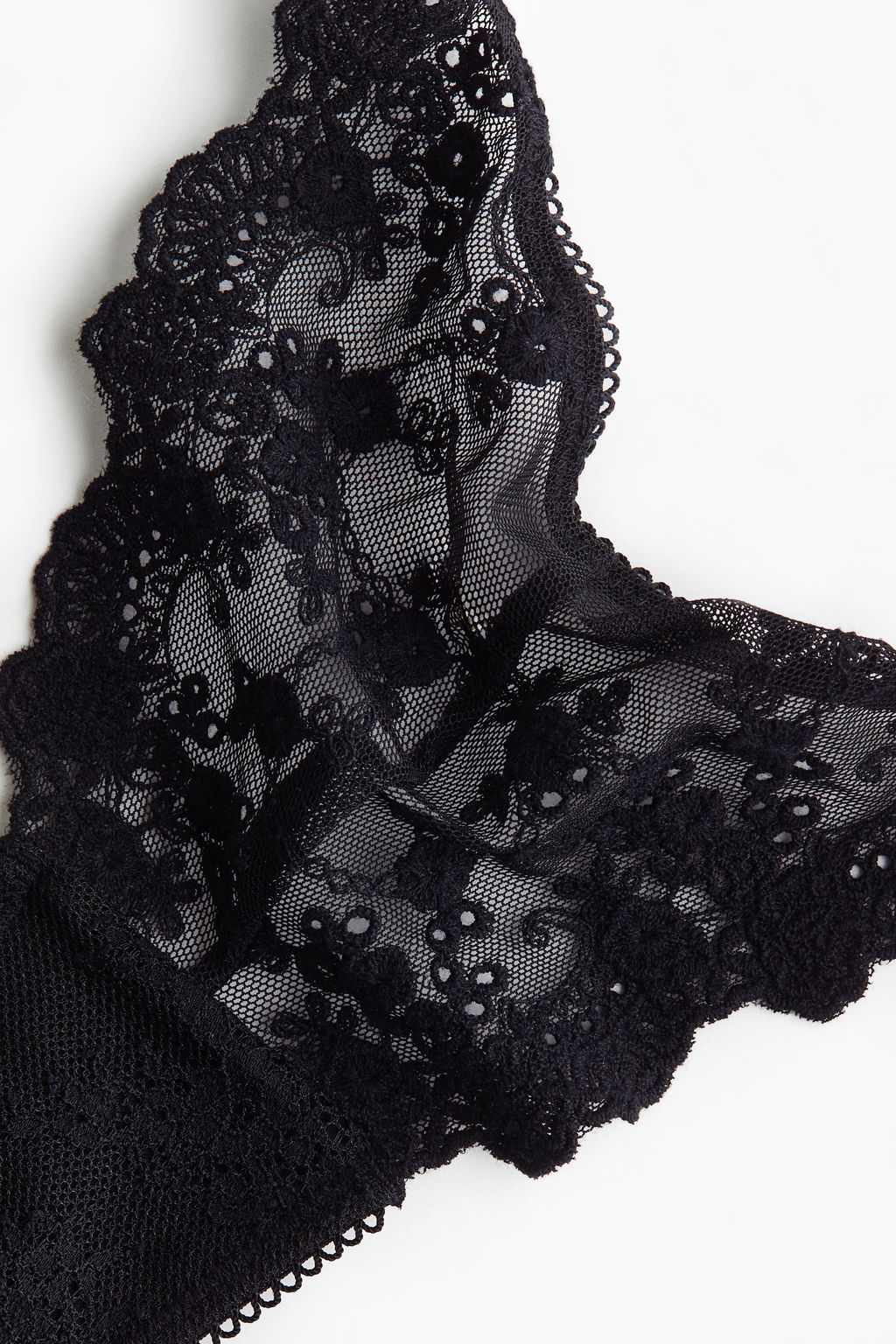 Pack de 2 bragas thong con detalles bordados - H&m фото 4