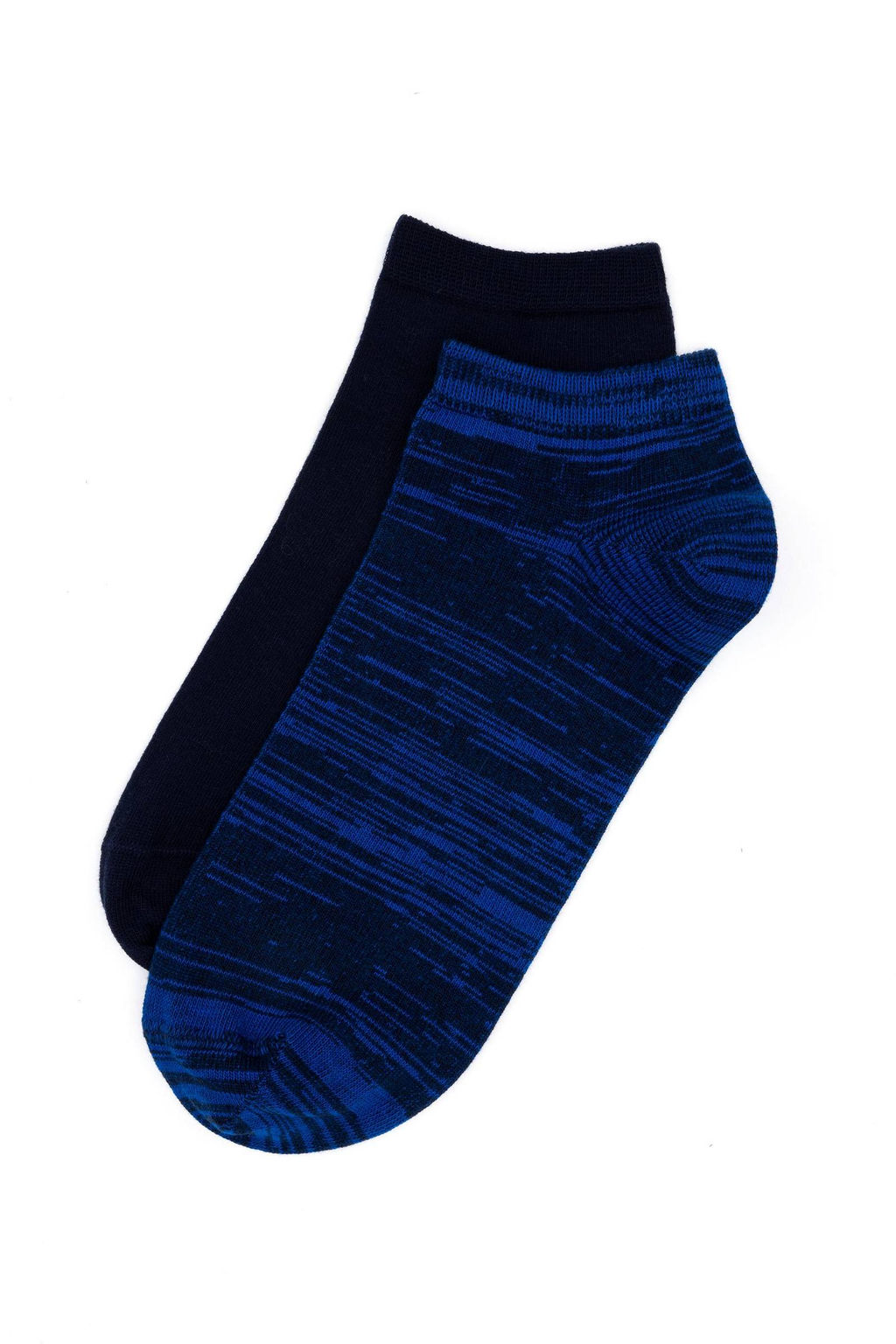 Набор из двух мужских носков-ботинок - U.s. polo assn фото 2