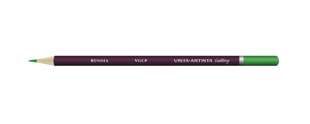 "VISTA-ARTISTA" "Gallery" VGCP Карандаш цветной художественный заточенный 6 шт