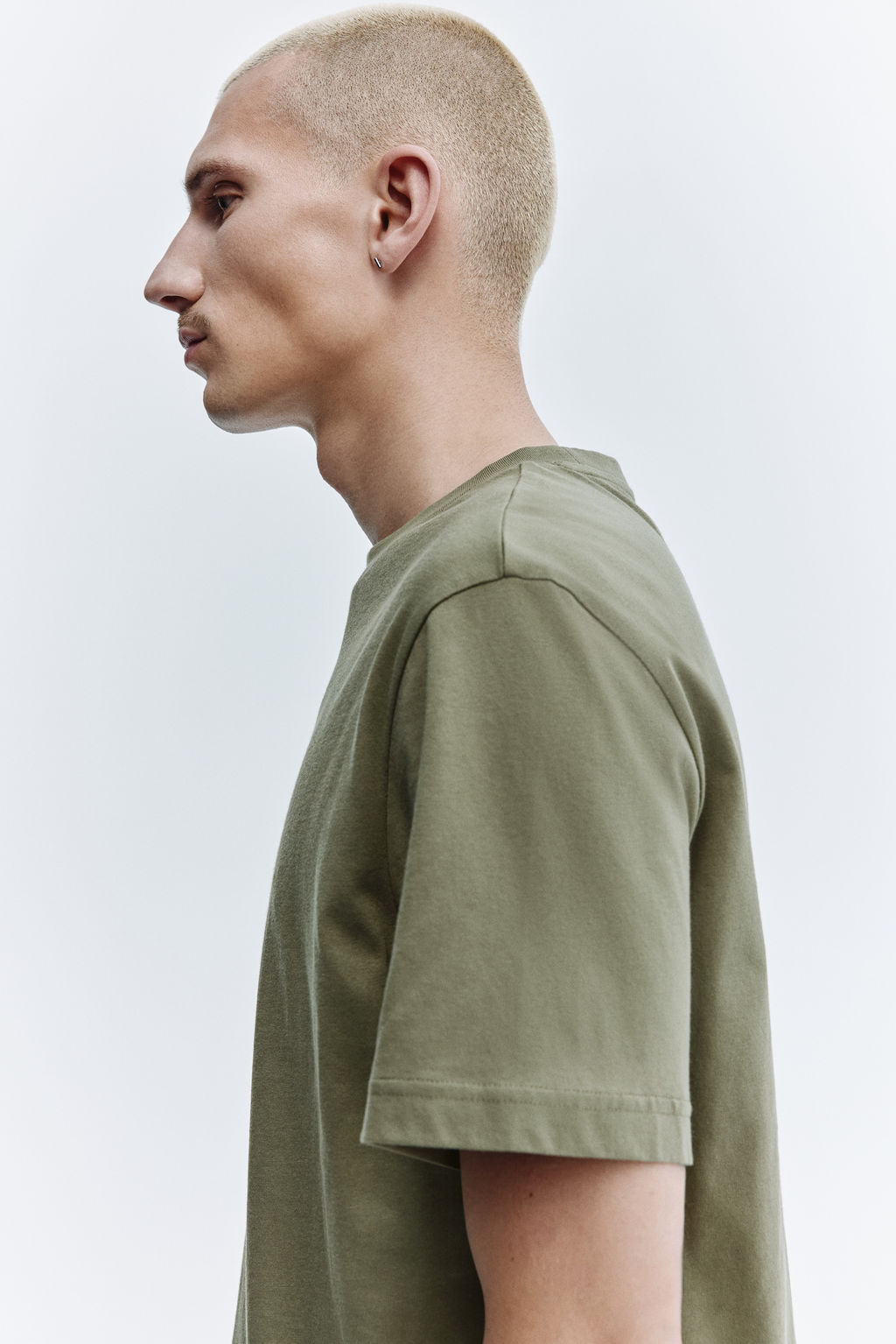 Camiseta Regular Fit - H&m фото 19