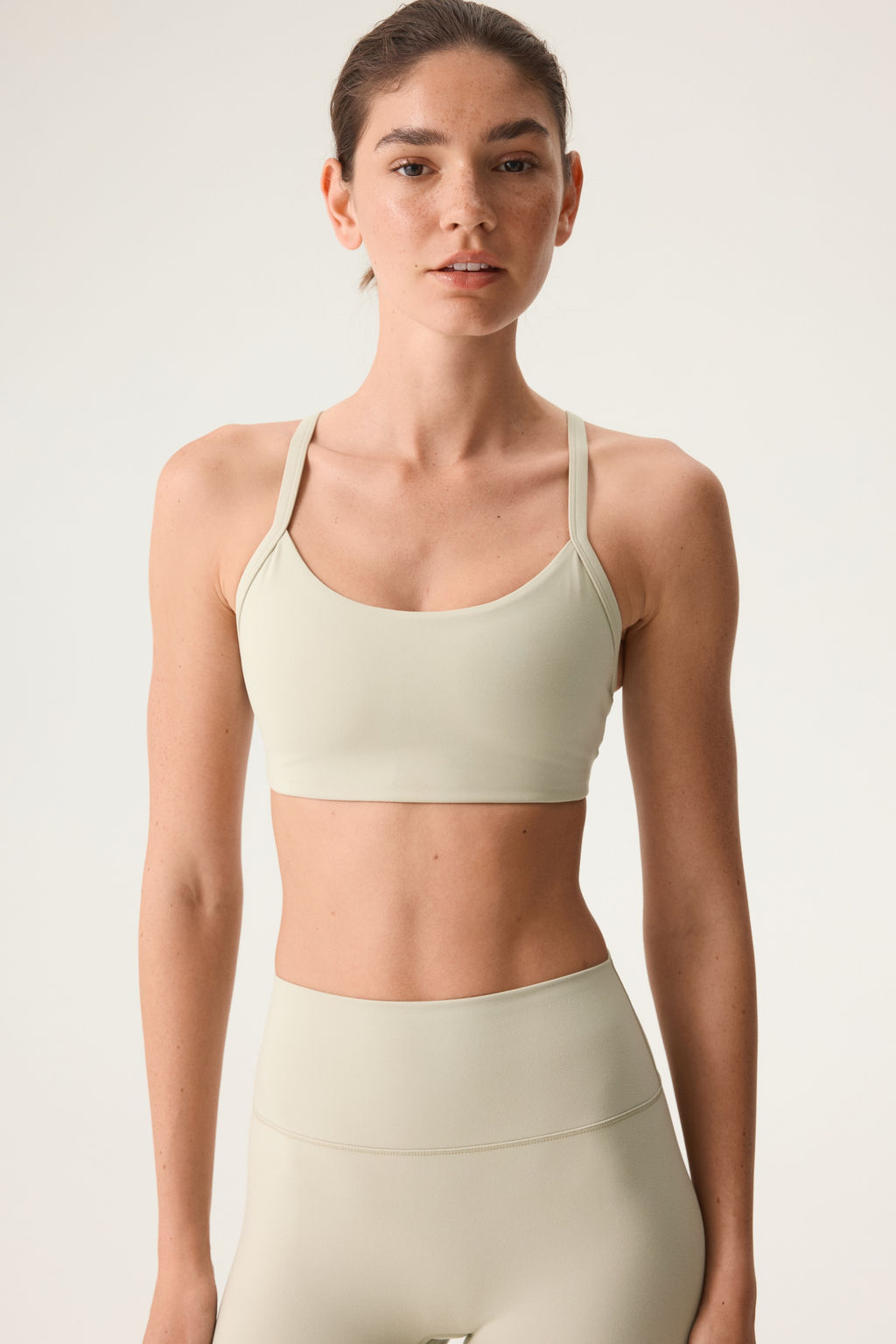 Sujetador de deporte con SoftMove Medium Support - H&m фото 13