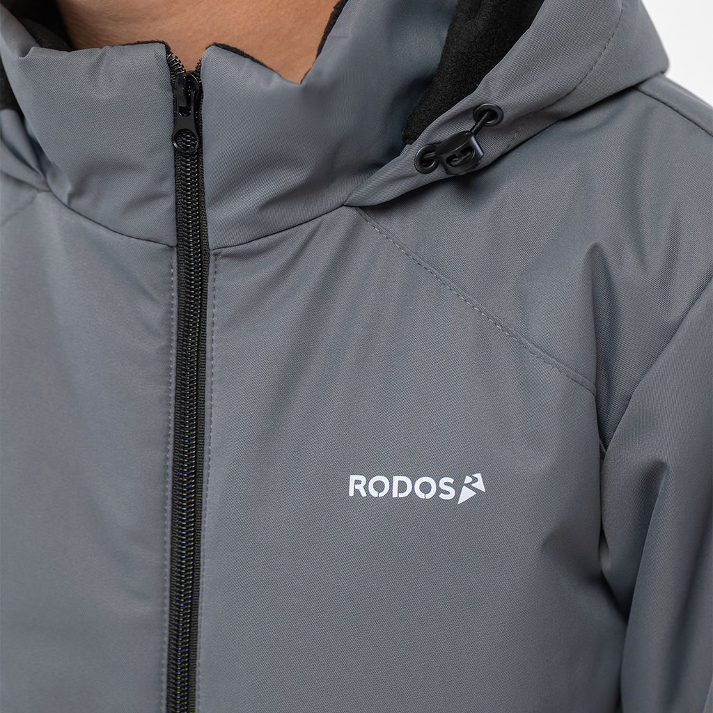 RODOS Куртка для мальчика мембрана демисезон М-245 фото 66