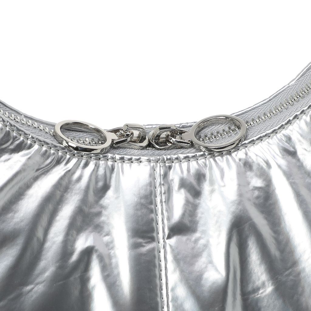 Женская сумка на плечо TENDANCE Артикул 2929063, серебряный  фото 5