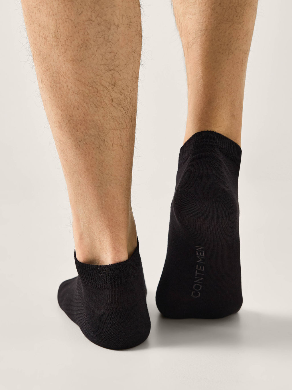 Цена за 2 пары. Носки мужские CONTE Носки мужские 24С-163СП (BAMBOO, короткие) - Conte elegant фото 2