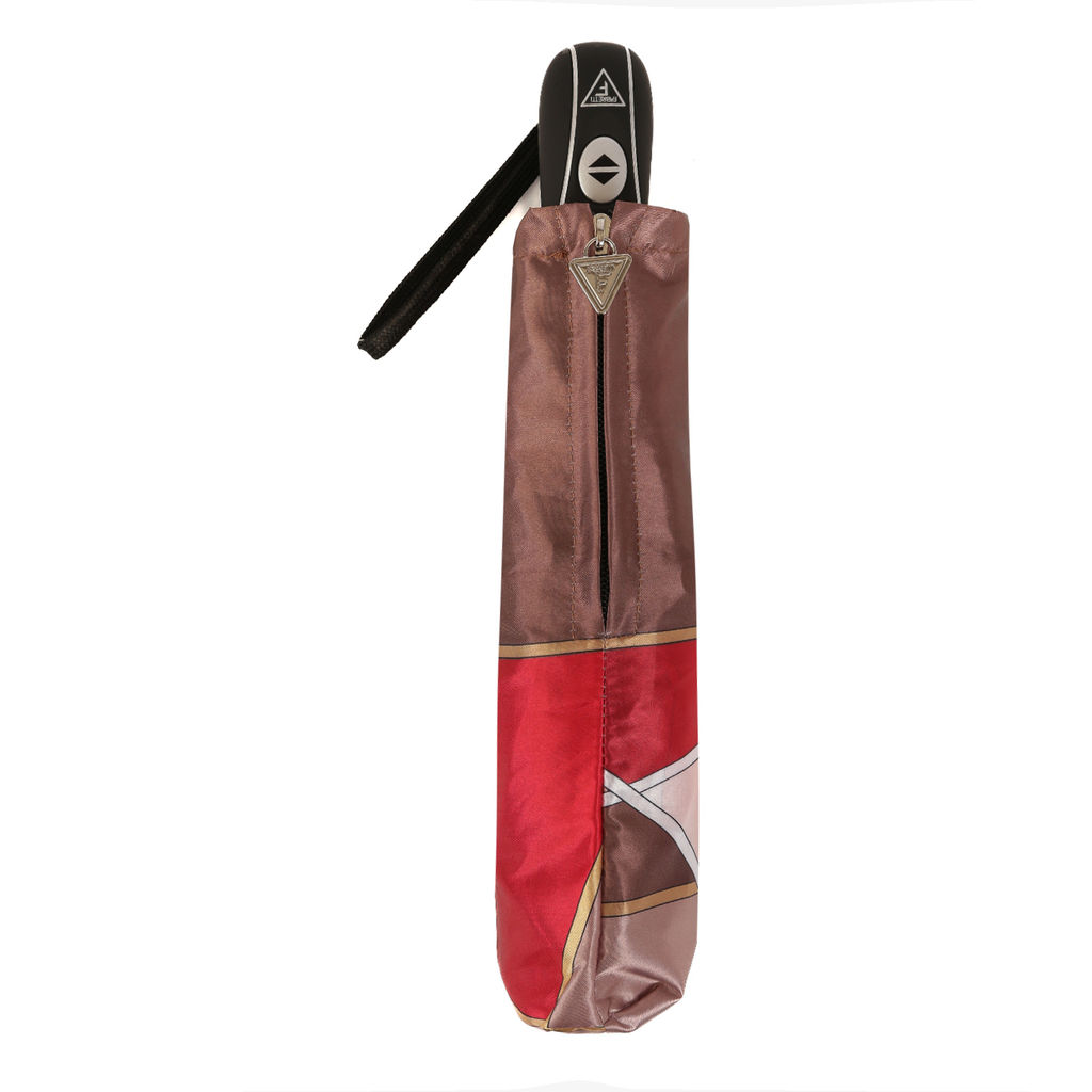 Зонт автомат FABRETTI UFS0077-12 - Bears family фото 6