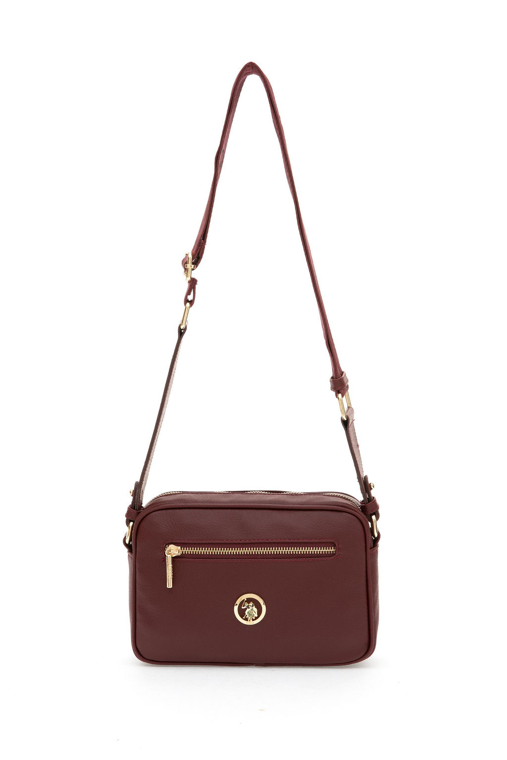 Kad_n Bordo _anta Sepette S_rpriz _ndirim - U.s. polo assn фото 4