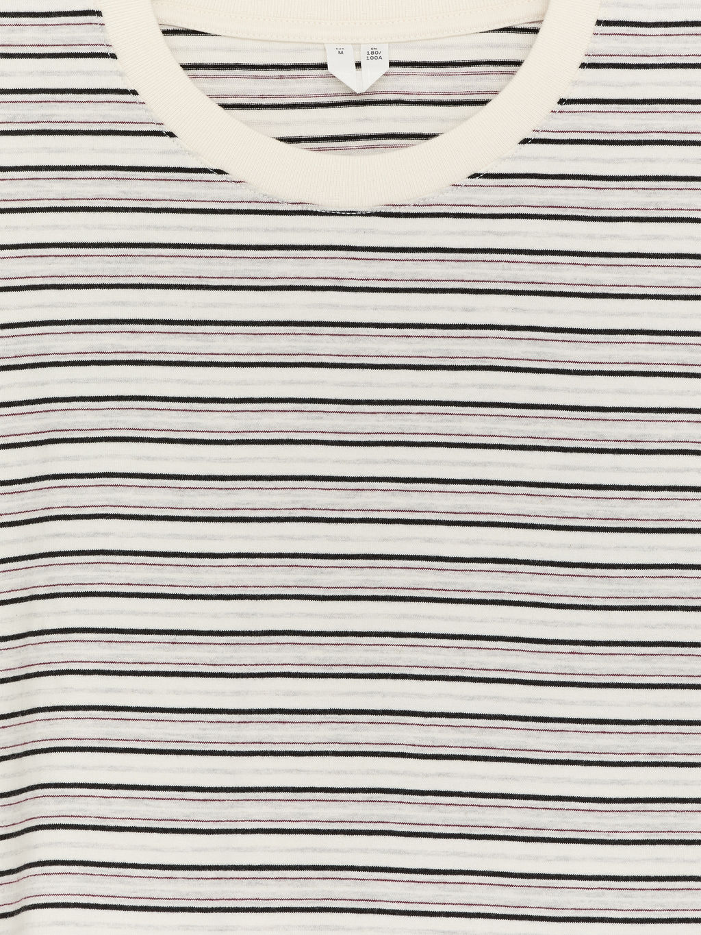 Camiseta de manga larga relaxed fit - H&m фото 6