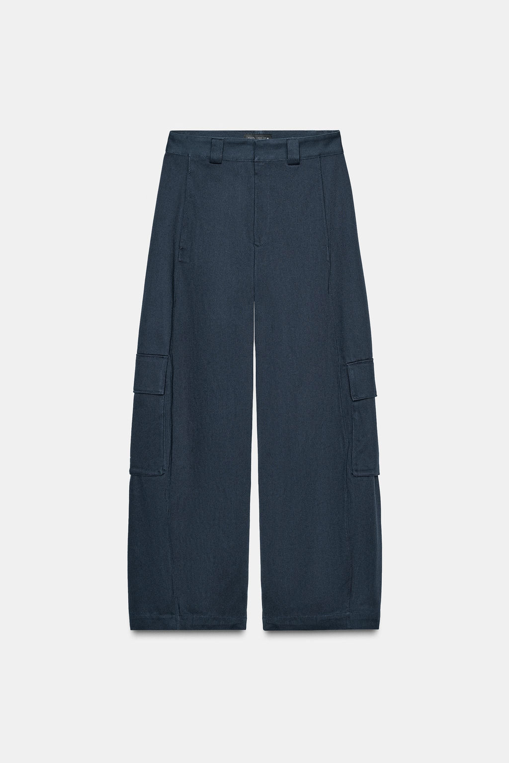ZW COLLECTION CARGO TROUSERS