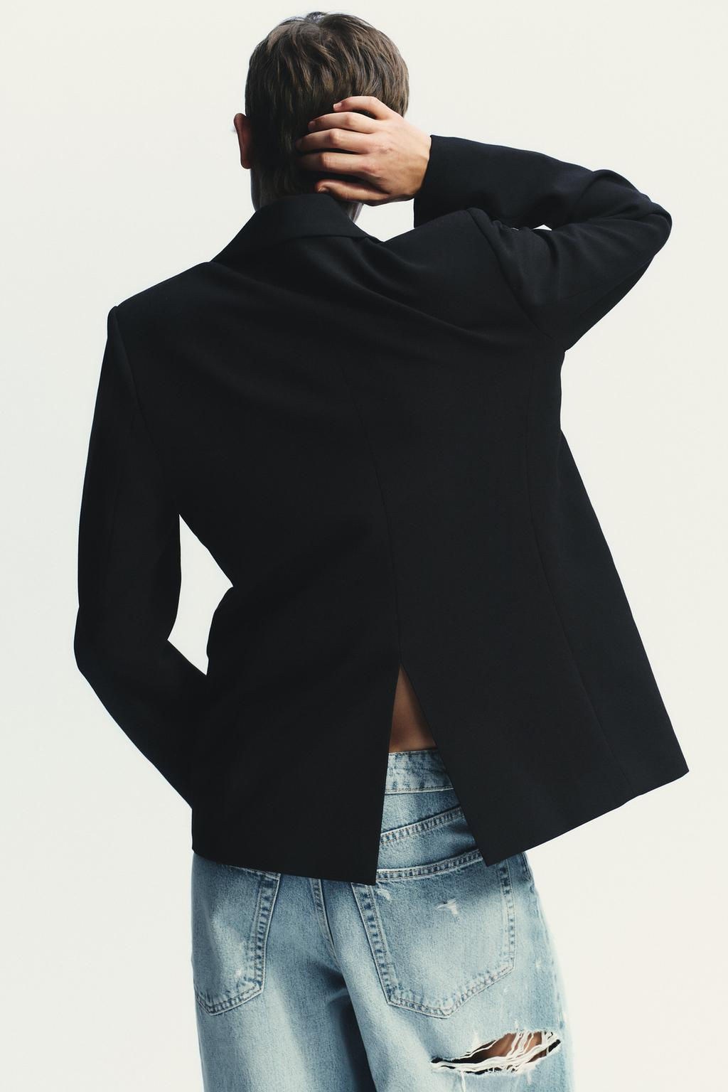 BASIC BLAZER - Zara фото 4