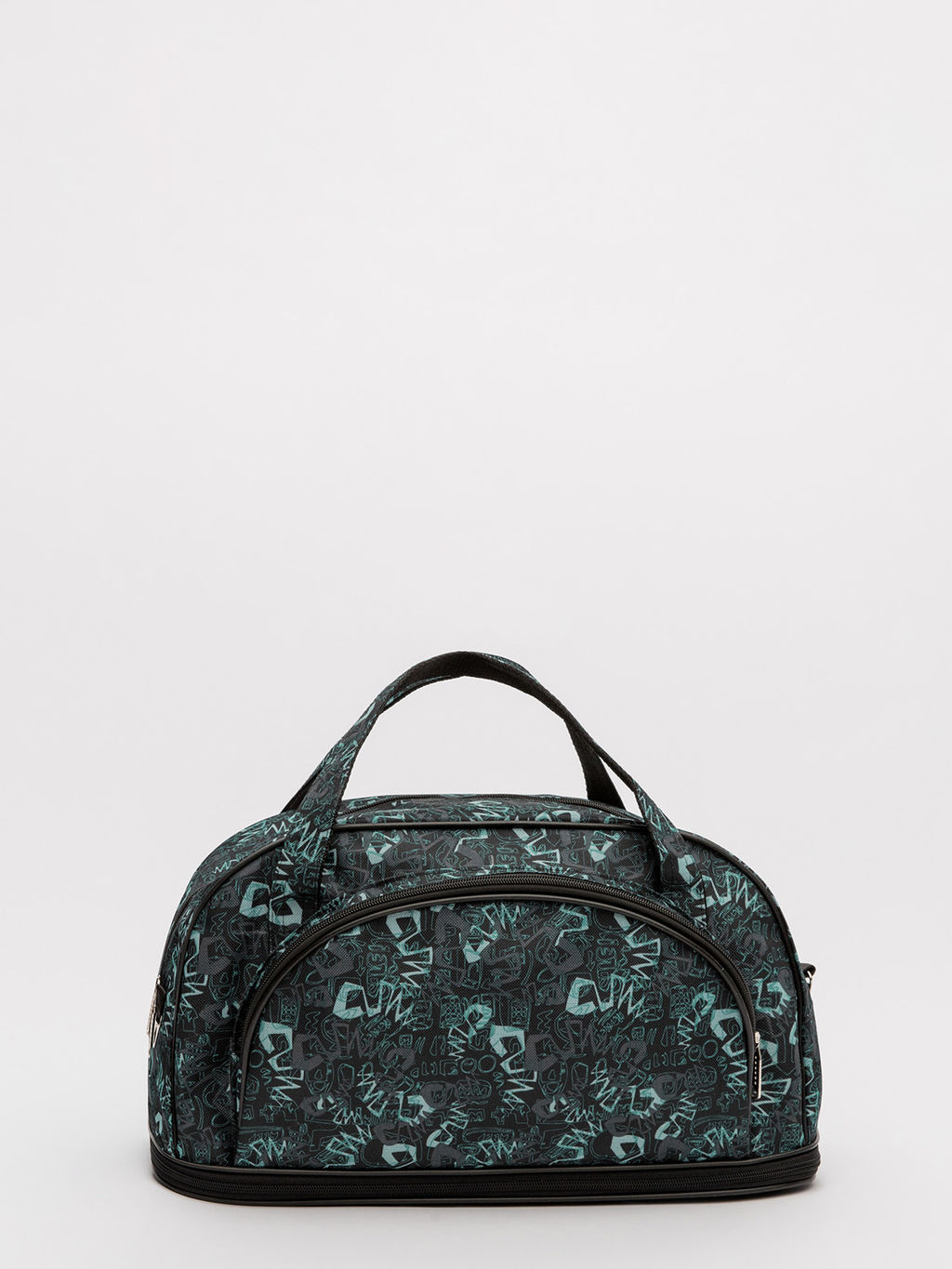 Серая дорожная сумка S.Lavia  фото 2