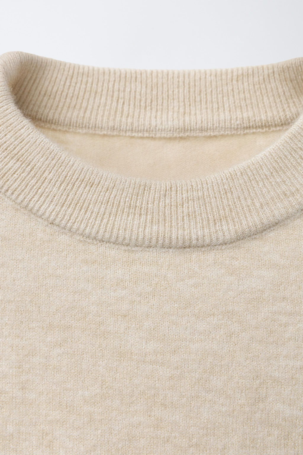 FINE KNIT JUMPER - Zara фото 3