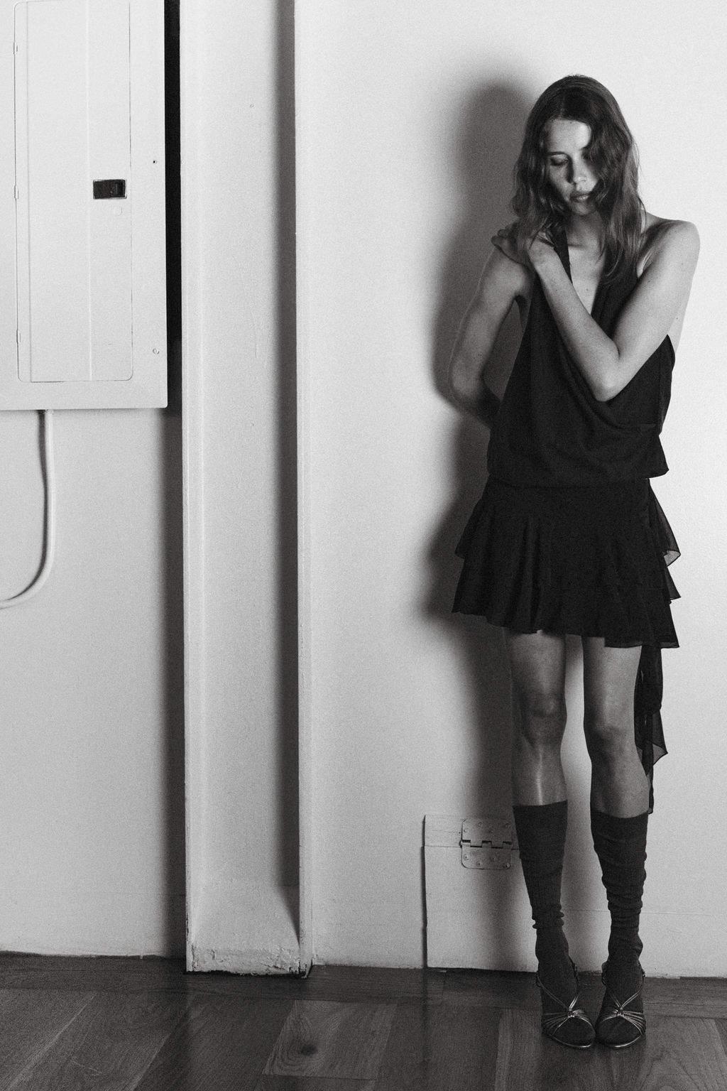 FRILL SKORT - Zara фото 2