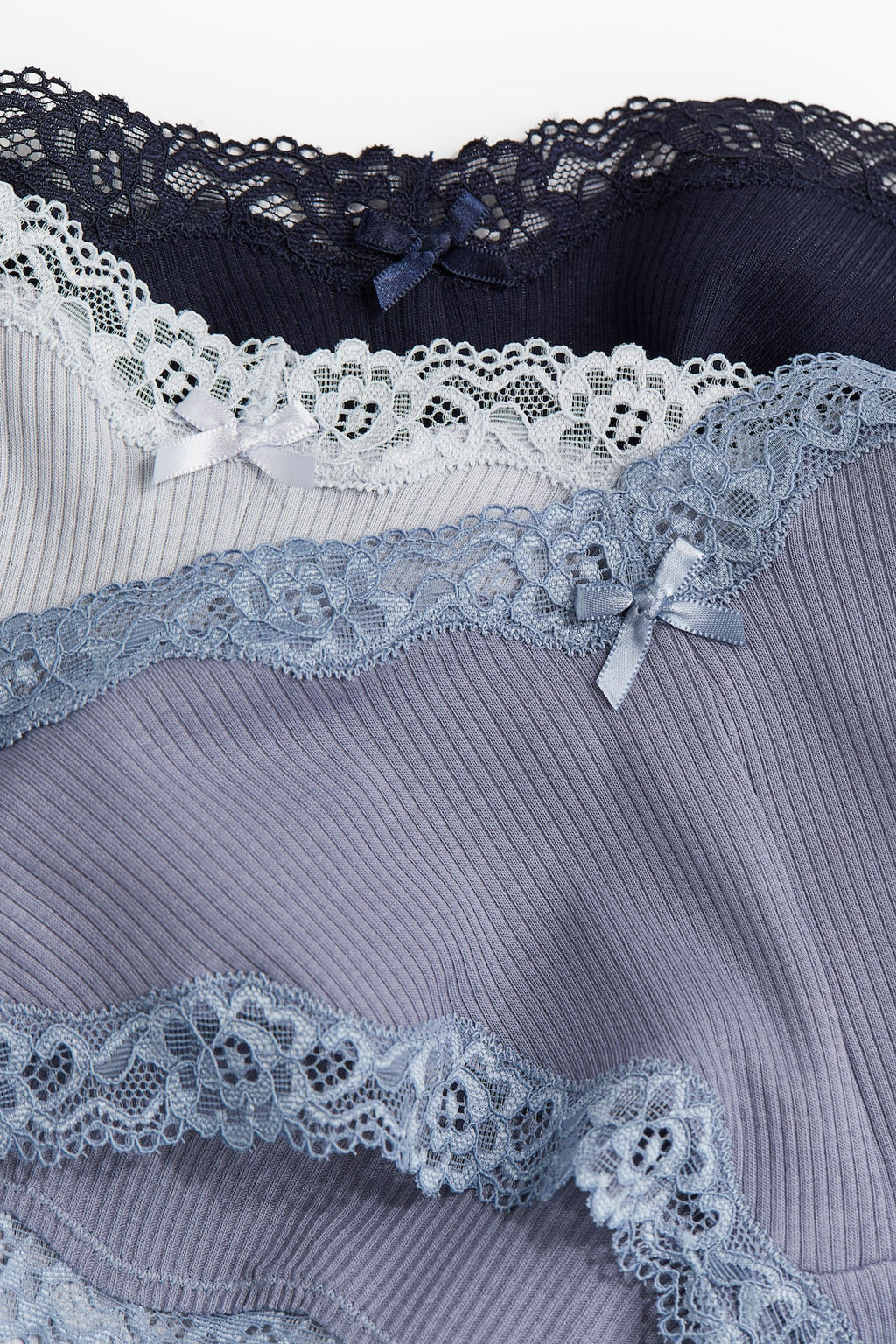 Pack de 3 bragas Hipster - H&m фото 6