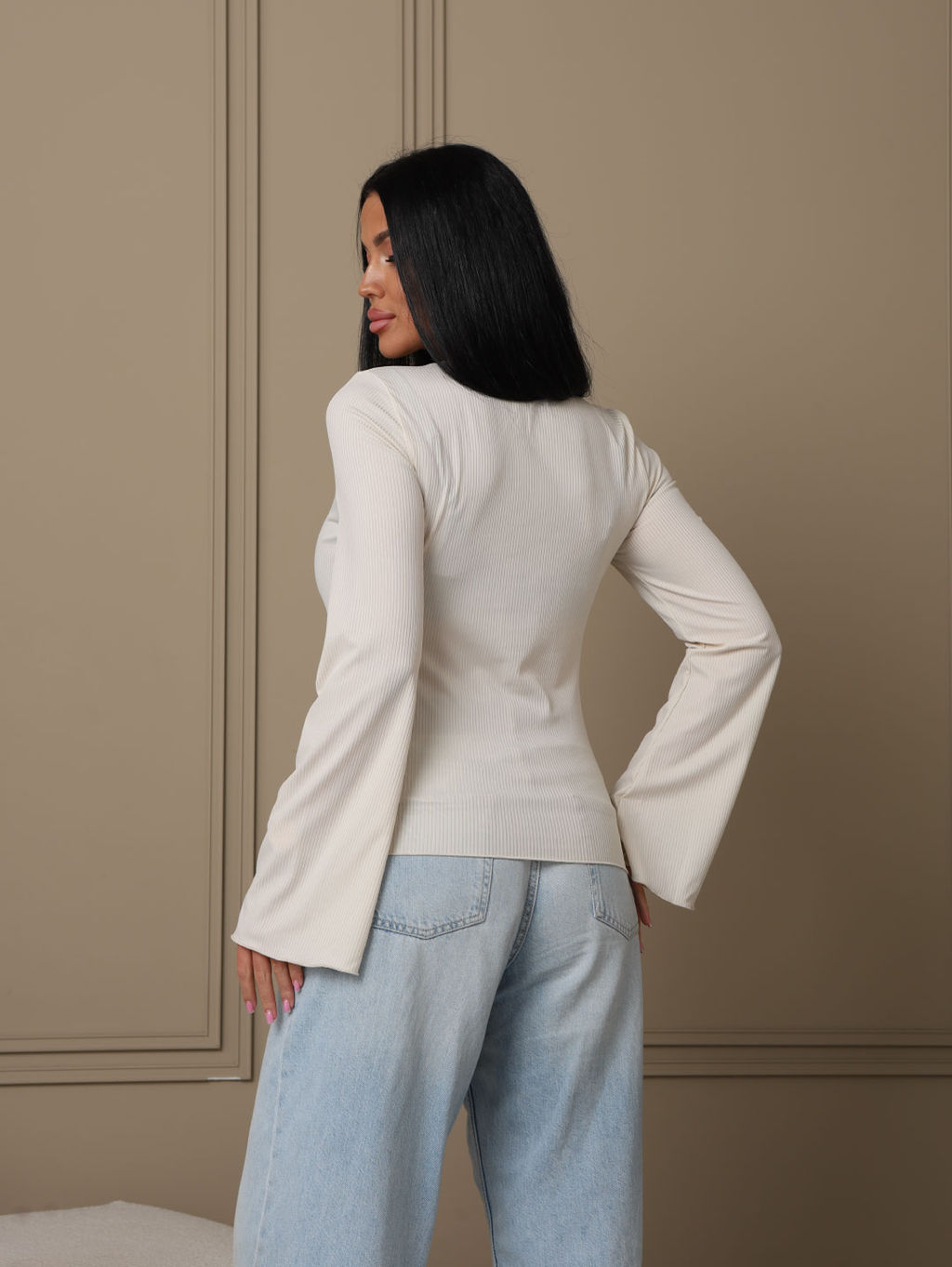 Лонгслив мод.2028