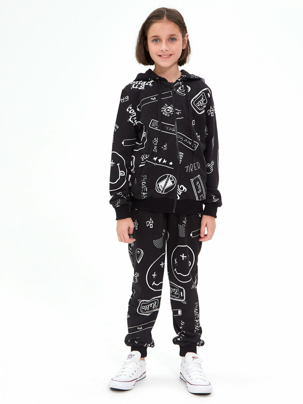 Спортивный костюм "Королевская Морпехота",красный