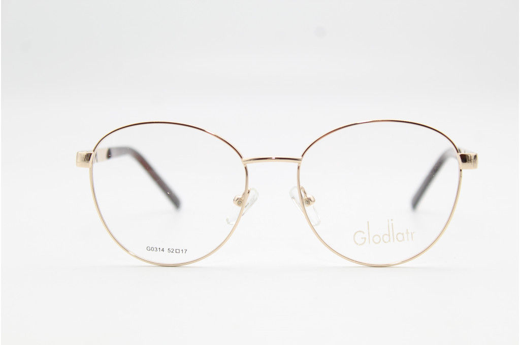 Оправа Glodiatr 0314 ( заушник 180) 52-17-140 С1