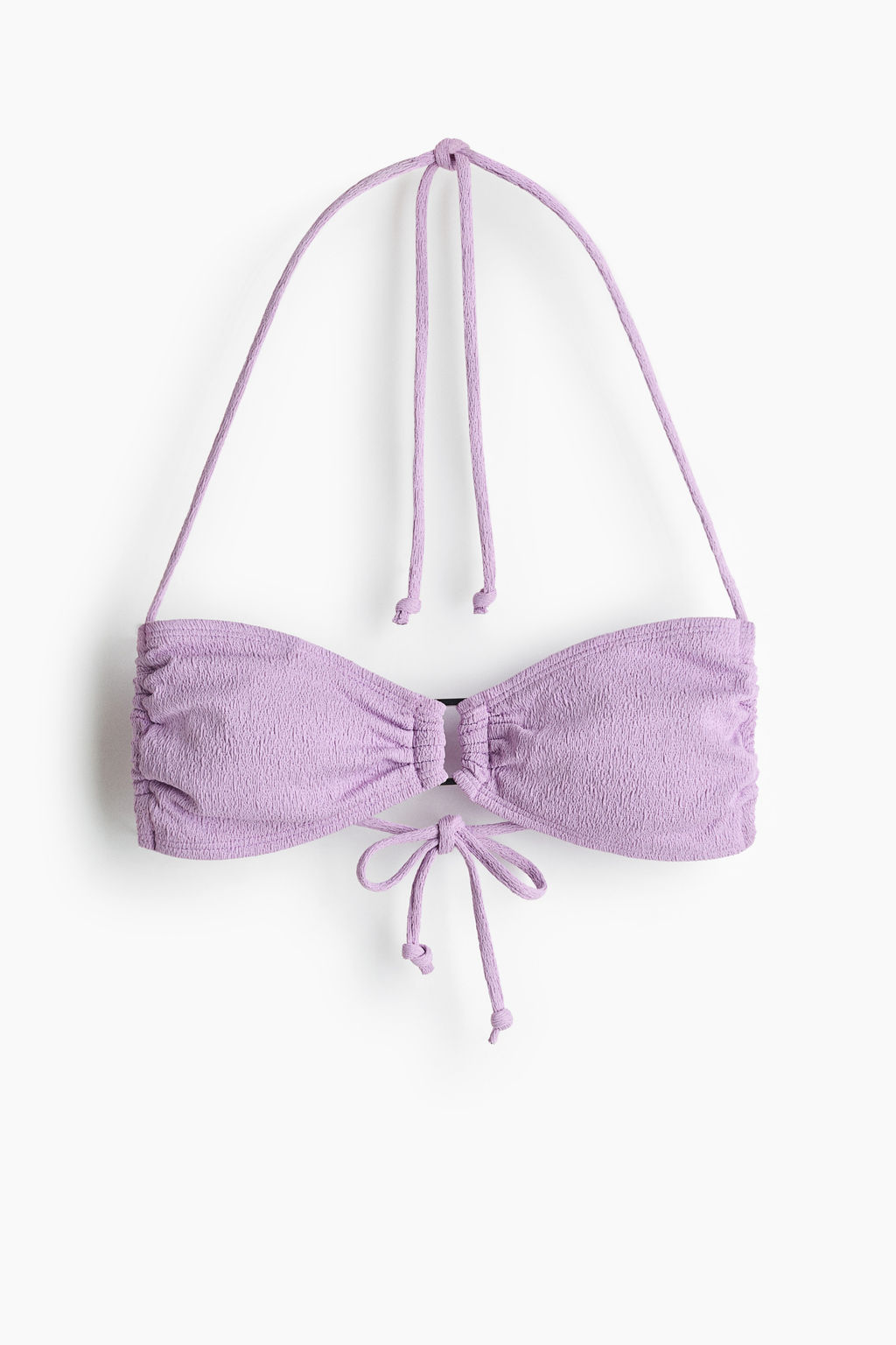 Top de bikini con relleno - H&m фото 2