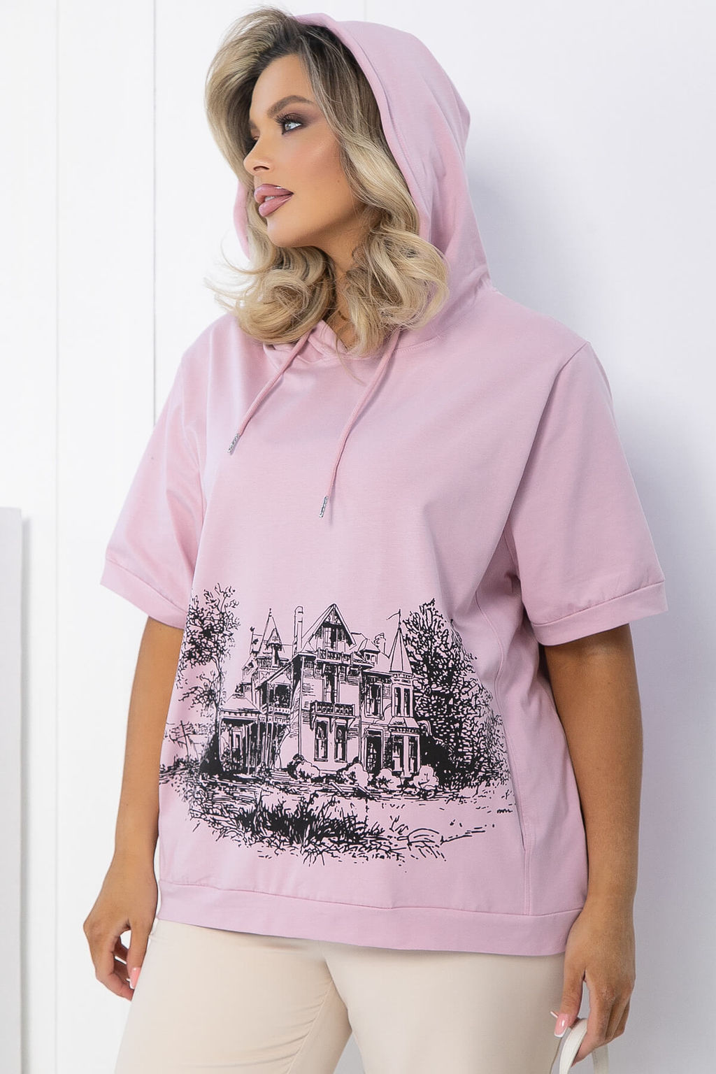 Блуза Мускат - Lt collection фото 5