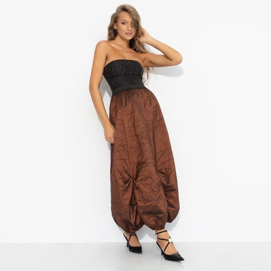 Юбка‑баллон, Талия решает / Новый год - Charutti фото 7