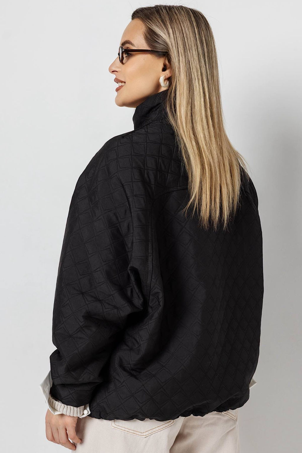 Жакет женский 4508/04/Чёрный
