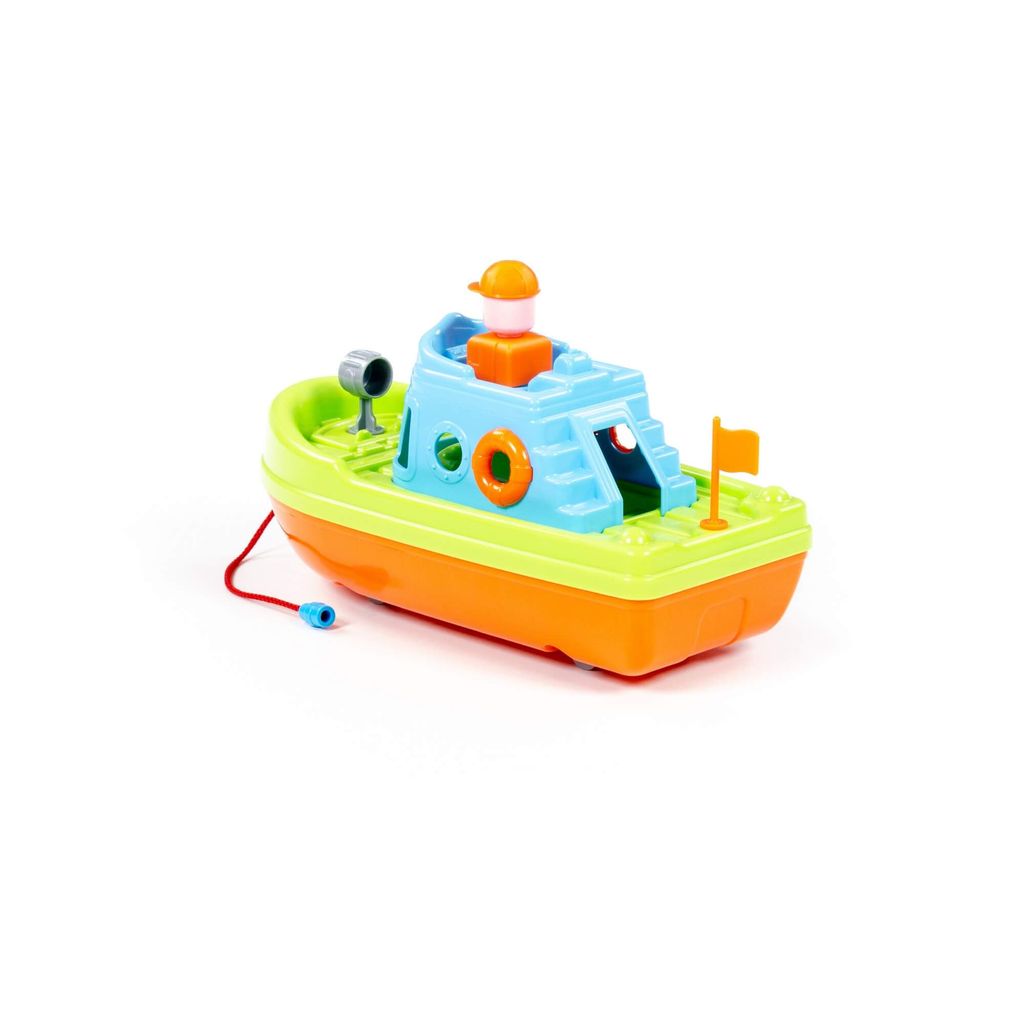 Катер Спасатель - Полесье фото 7