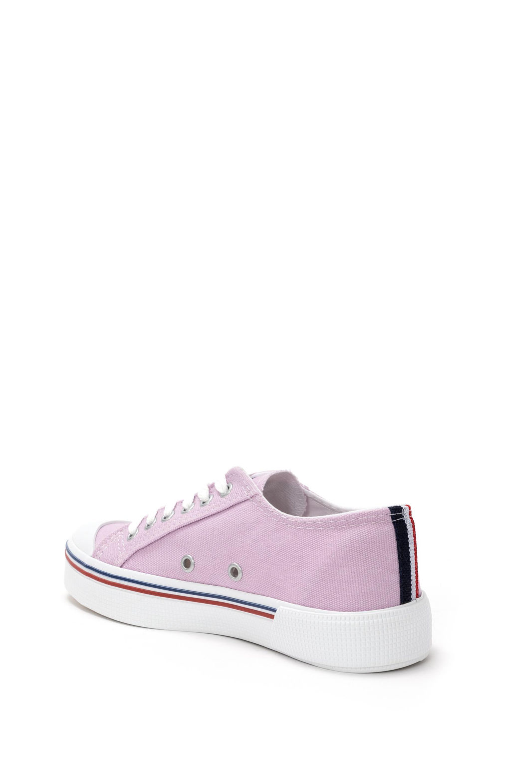 U. S. Polo Assn Женская сиреневая спортивная обувь - U.s. polo assn фото 4