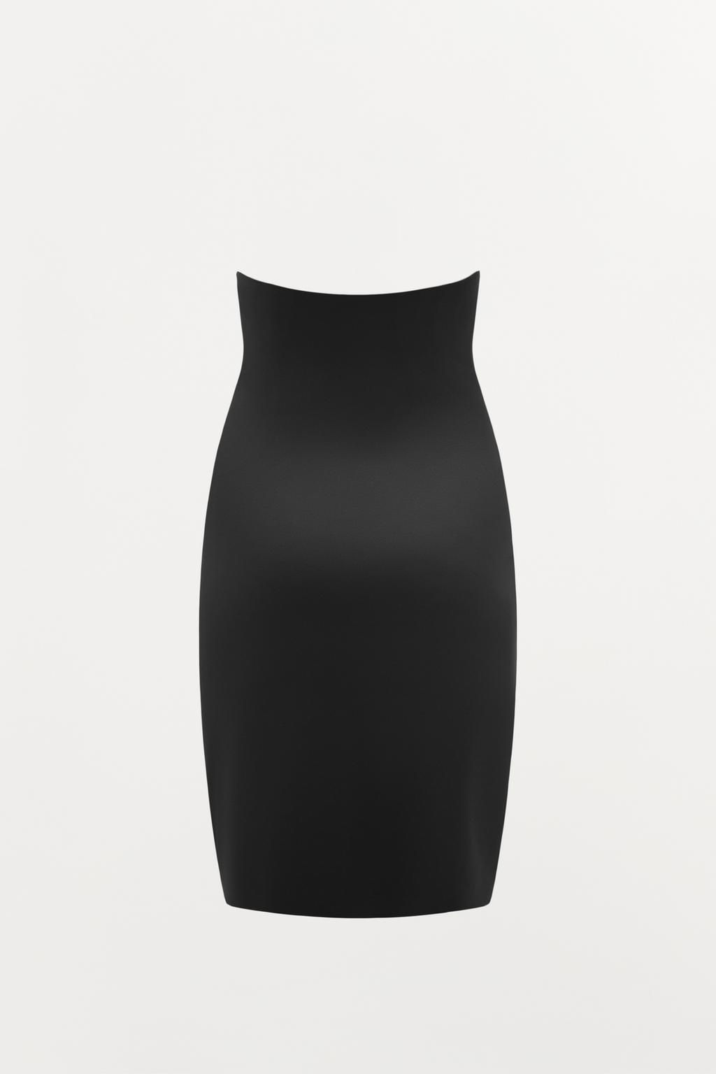 BODY SHAPE SHORT DRESS - Zara фото 8