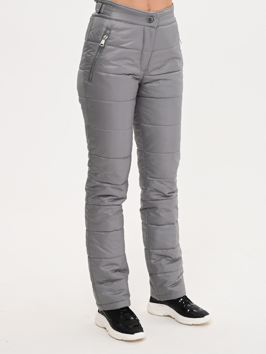 Брюки зимние, утепленные синтепоном - А+б коллекция фото 4