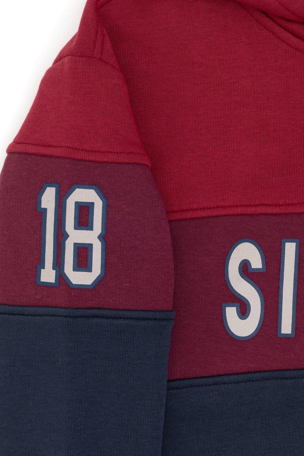 Erkek _ocuk A__k Lacivert Kap__onlu Sweatshirt - U.s. polo assn фото 5