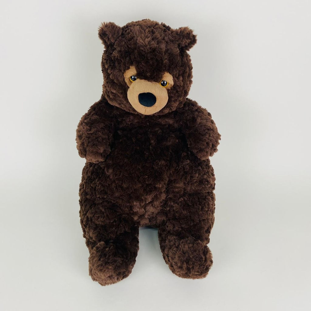 Мягкая игрушка Мишка шоколадный 45 см (арт. 9456/45) - Storyland фото 3